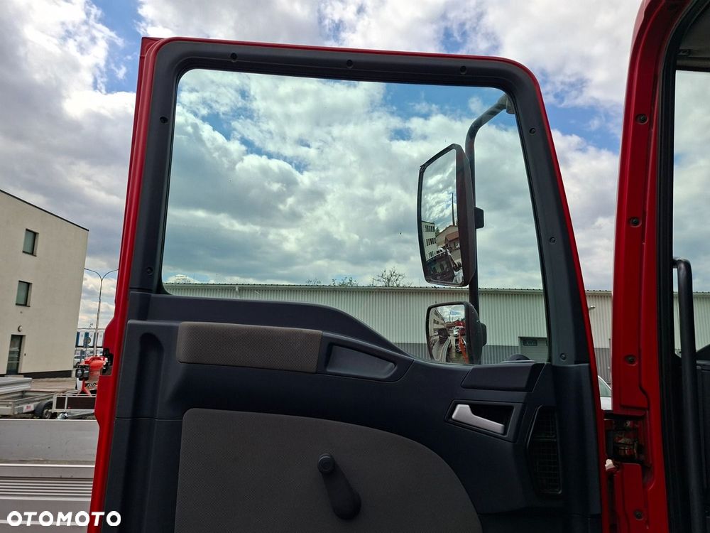 MAN Tgm 18.280 4X4 + Hr Pk 12500 - 10
