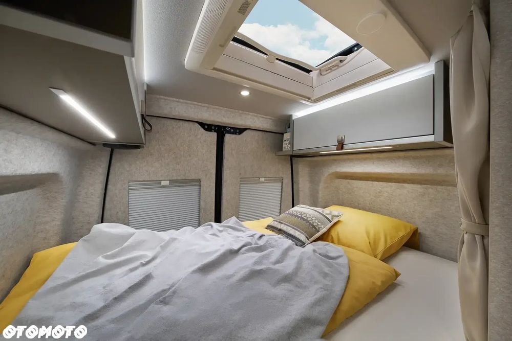 Hymer-Eriba Grand Canyon S600 Xperience - Podnoszony Dach, DMC 3500kg - 7