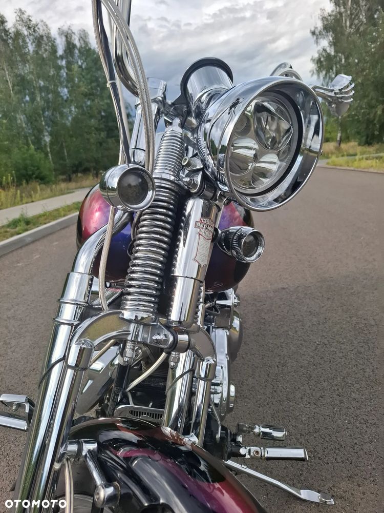 Harley-Davidson Softail Springer Classic - 9