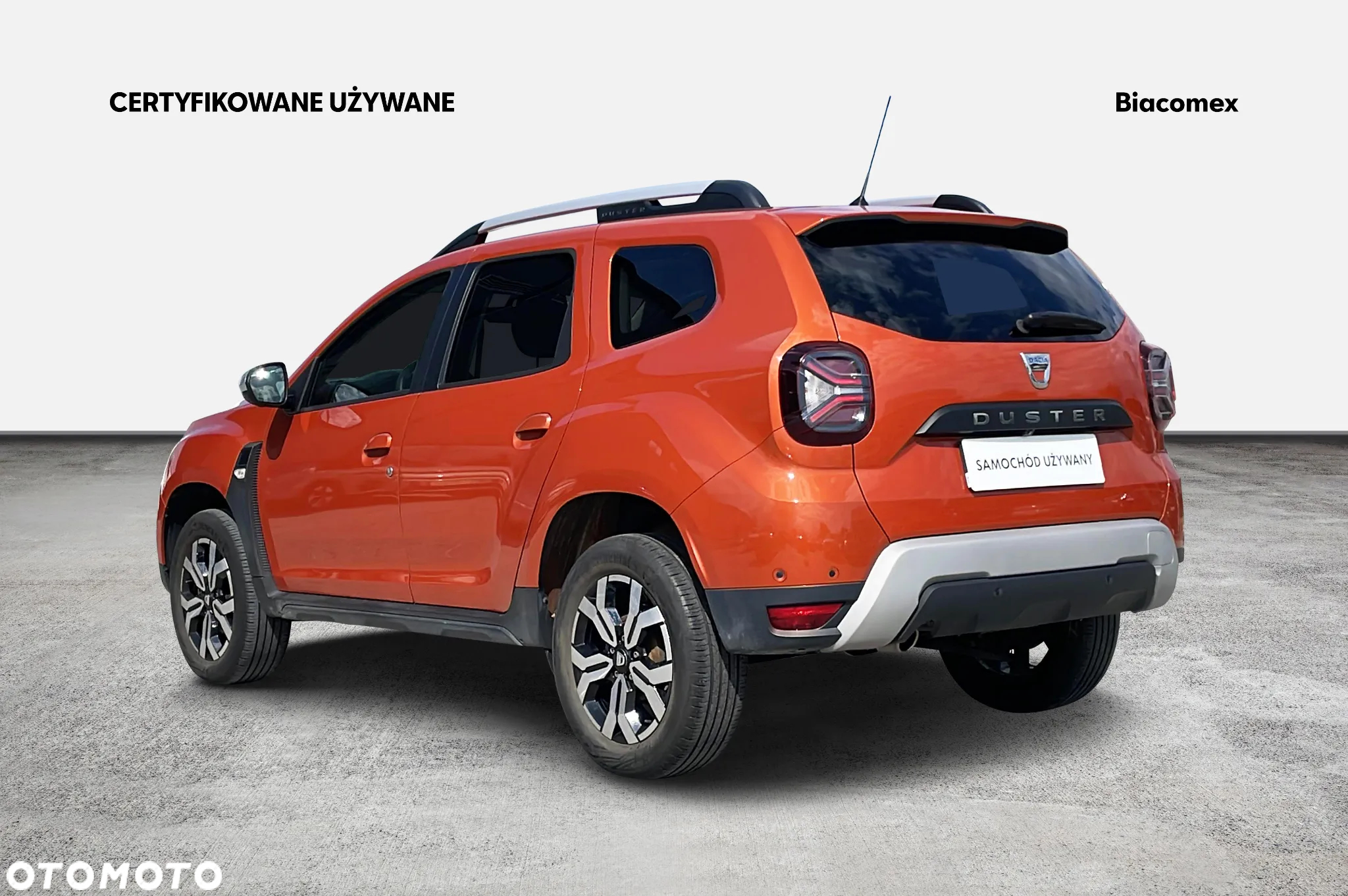 Dacia Duster 1.3 TCe Prestige EDC - 3