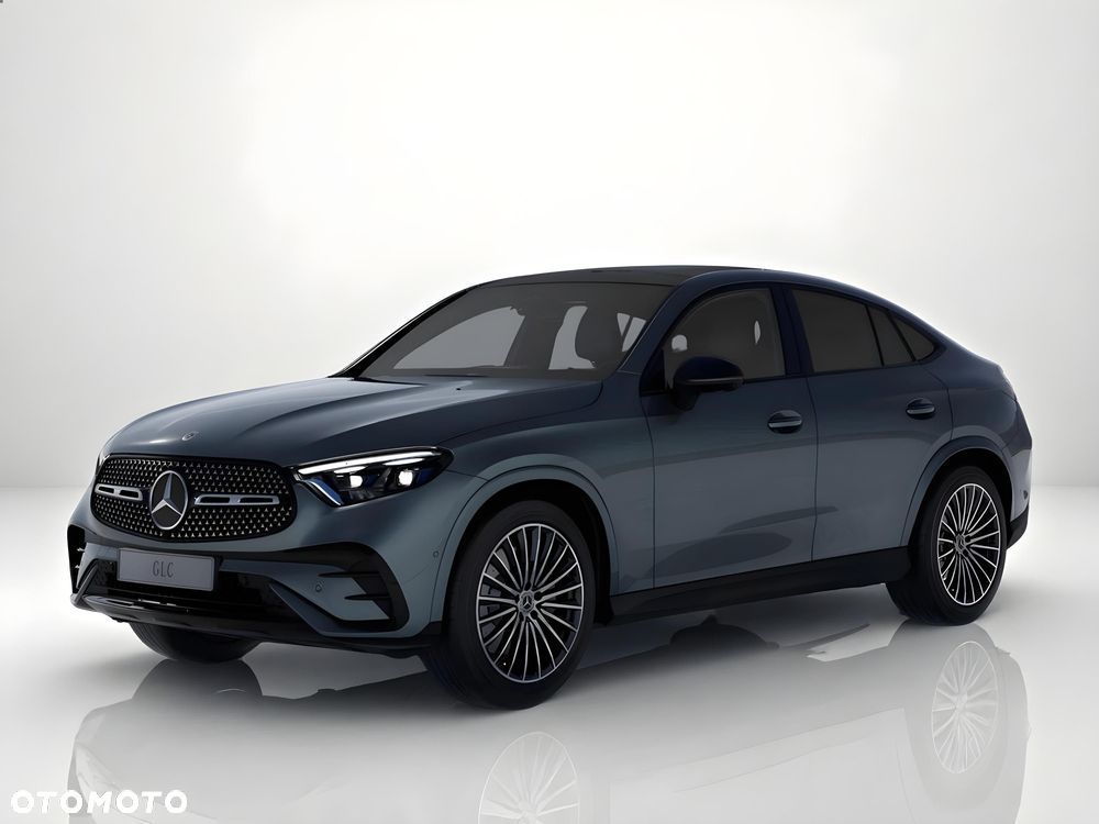 Mercedes-Benz GLC 220 d mHEV 4-Matic AMG Line - 1
