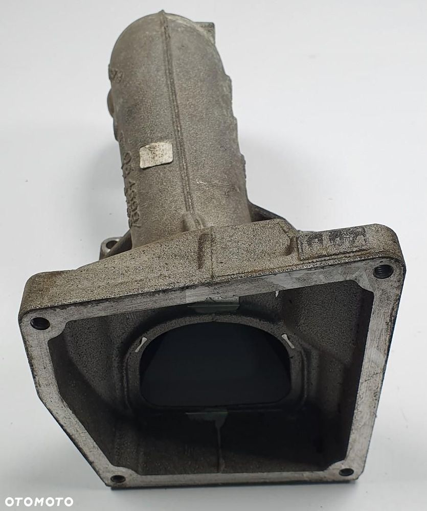 FLANSZA PODSTAWA KOMPRESORA MERCEDES W203 1.8 K A2711400687 - 3