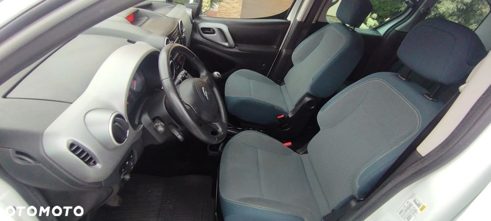 Citroën Berlingo M PureTech 110 SHINE - 11