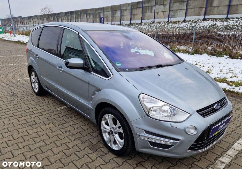 Ford S-Max 2.0 TDCi DPF Titanium - 11