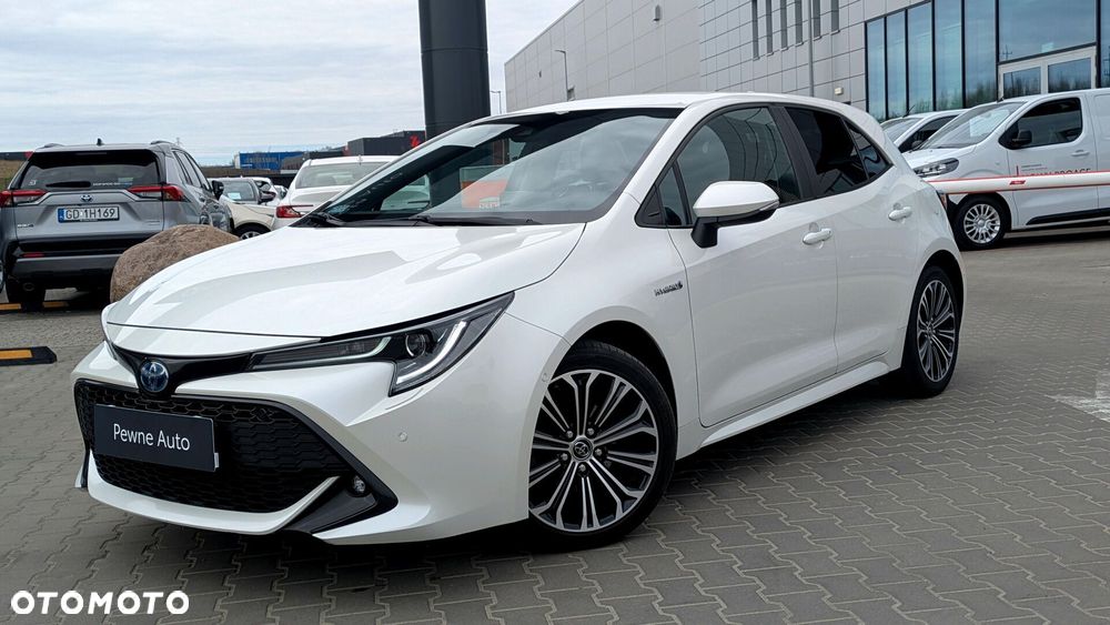 Toyota Corolla 1.8 Hybrid Comfort - 2