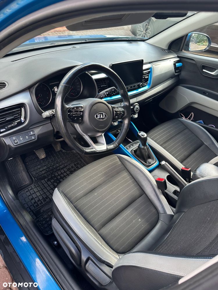 Kia Stonic 1.0 T-GDI L - 5