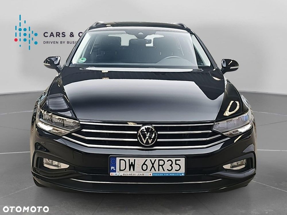Volkswagen Passat Variant 1.5 TSI EVO Business DSG - 4