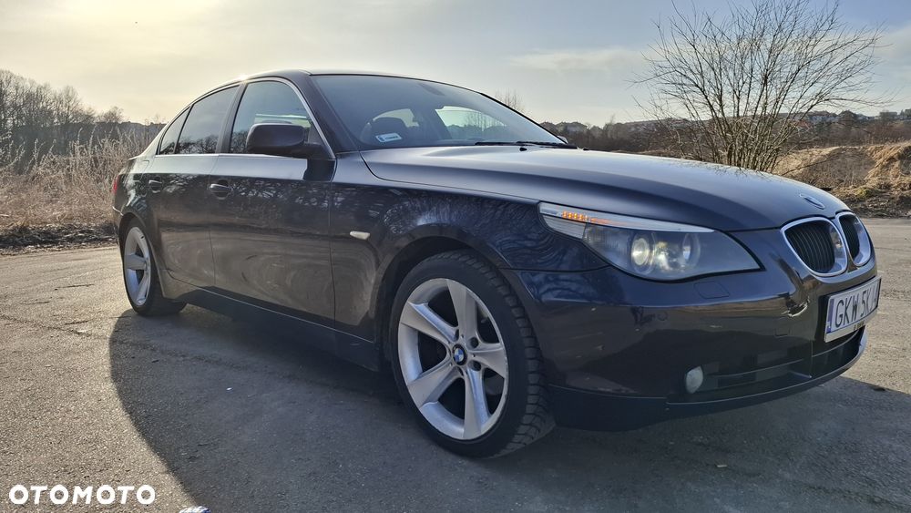 BMW Seria 5 - 2
