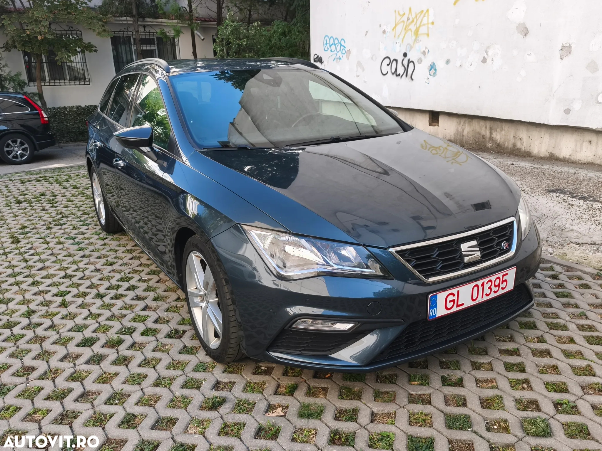 Seat Leon 1.5 TSI DSG7 FR - 2