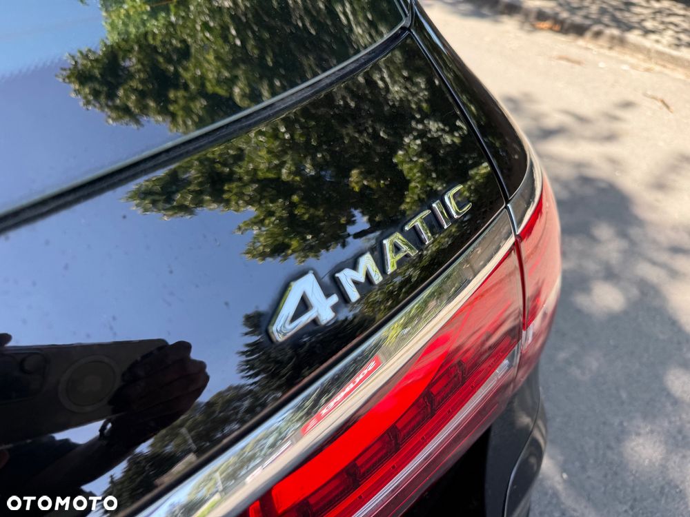 Mercedes-Benz Klasa E 300 de 4Matic 9G-TRONIC Exclusive - 7