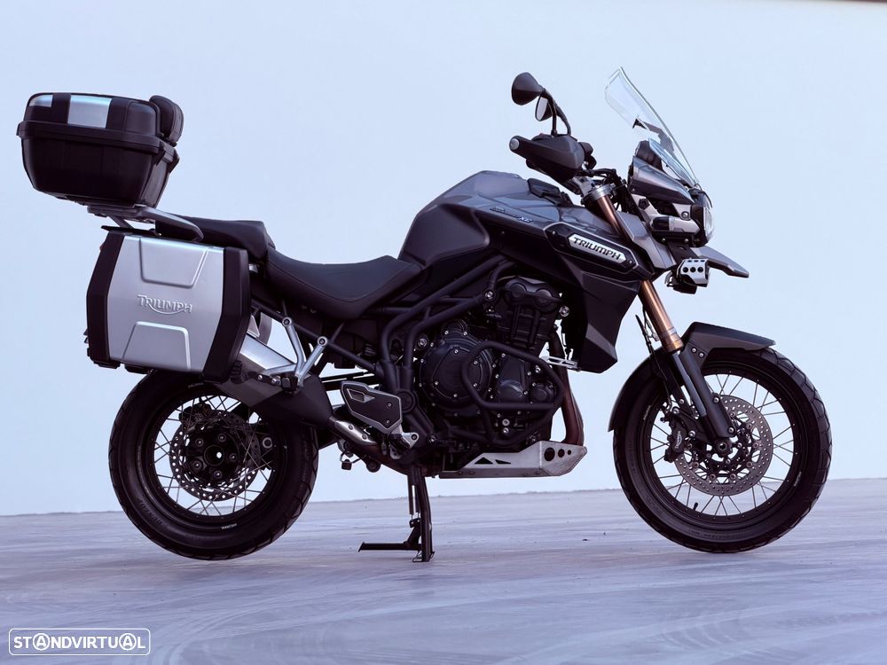 Triumph Tiger Explorer XC - 23