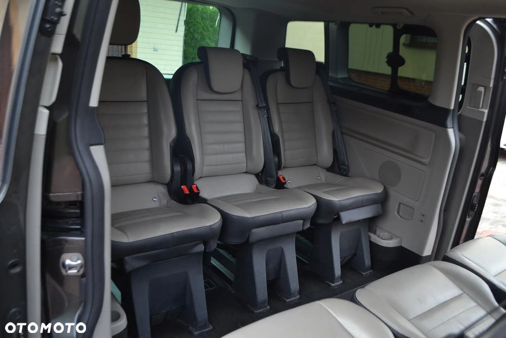 Ford Tourneo Custom 2.0 EcoBlue L2 Titanium X SelectShift - 5