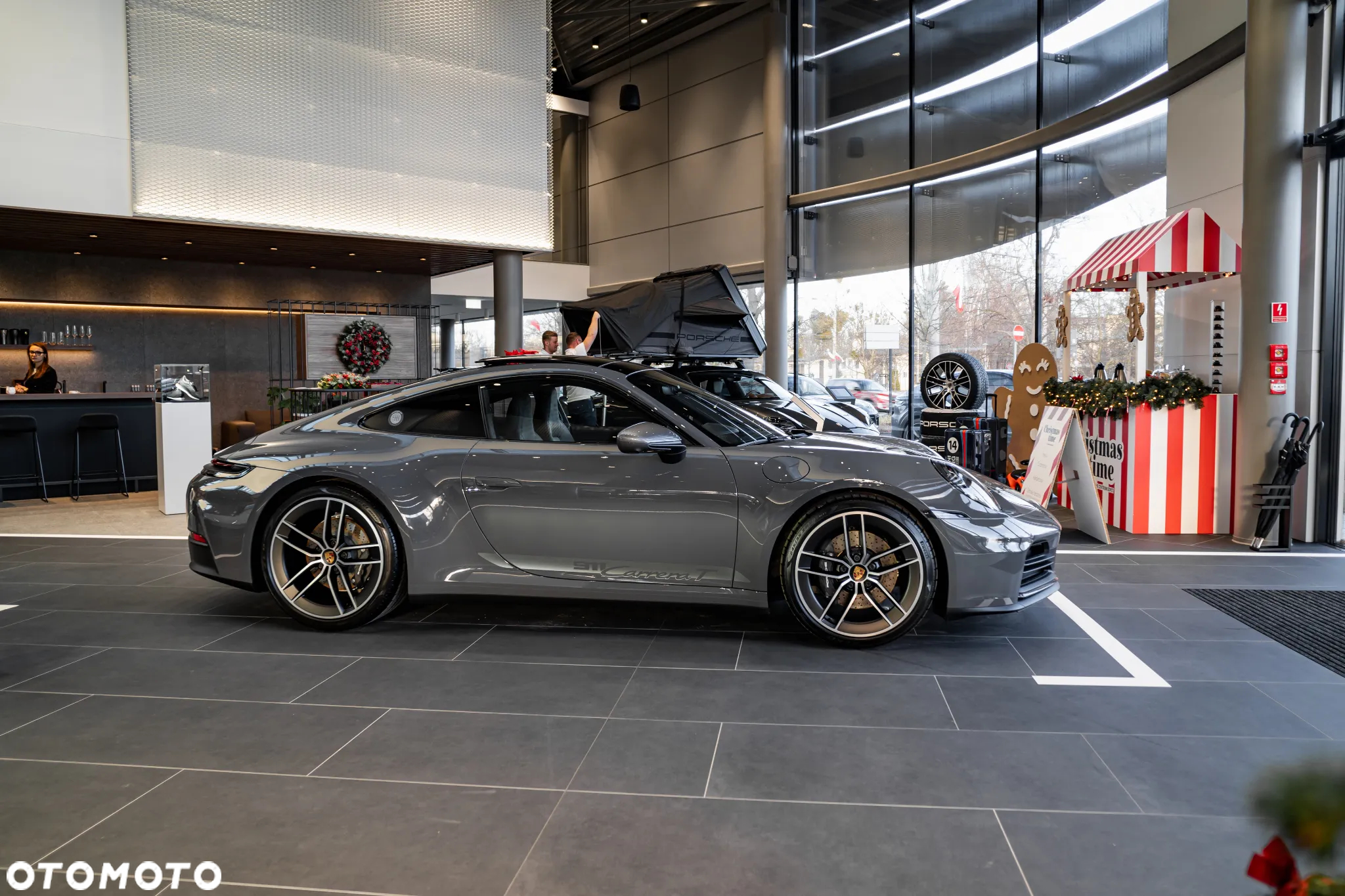 Porsche 911 Carrera T - 8