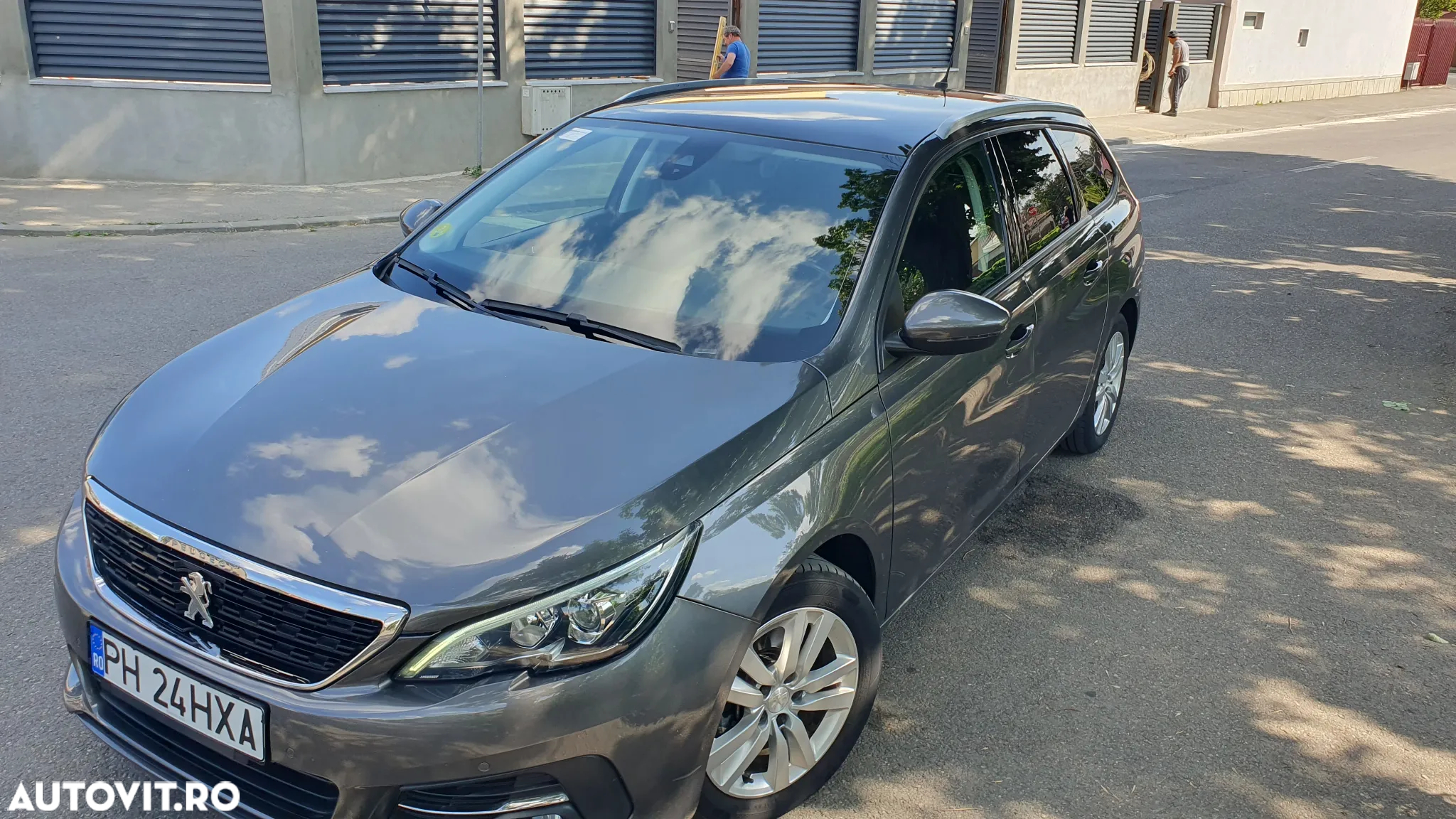 Peugeot 308 SW BlueHDi 130 Allure Pack - 14
