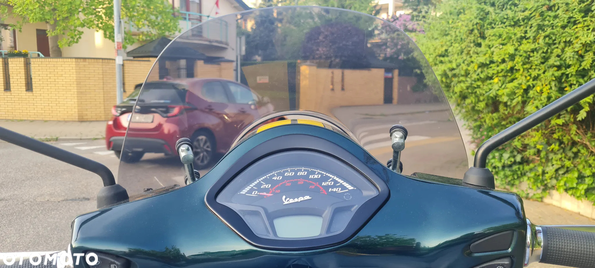 Vespa GTS - 13