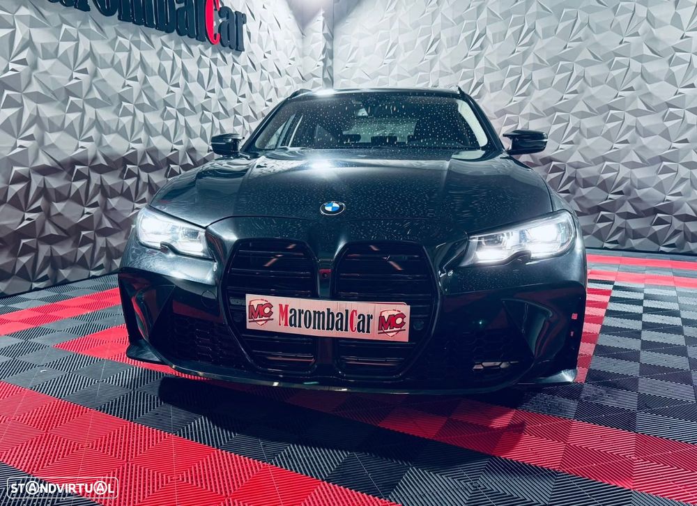 BMW 318 d Touring Line Sport Auto - 9