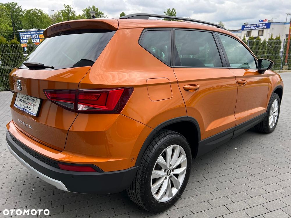 Seat Ateca 1.4 ECO TSI DSG XCELLENCE - 4
