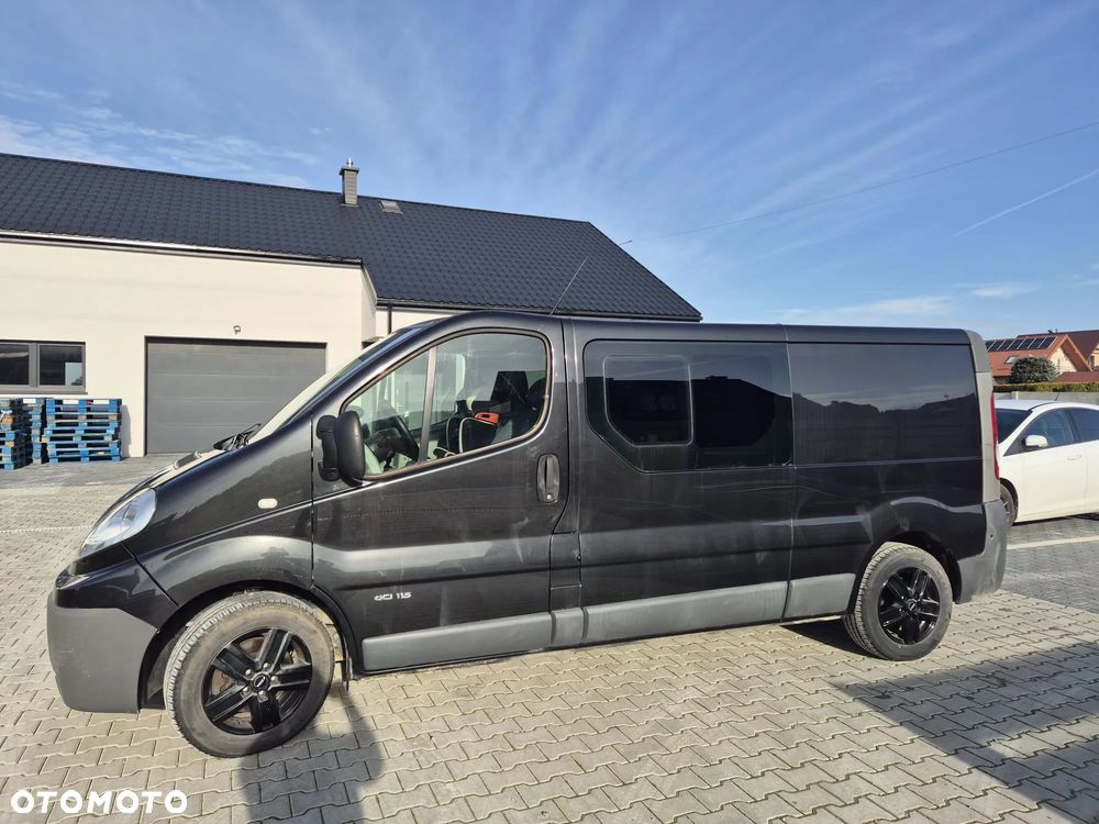 Renault Trafic - 6