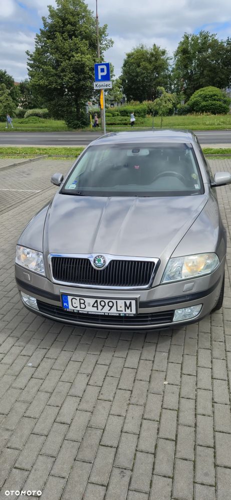 Skoda Octavia 1.6 Tour - 1