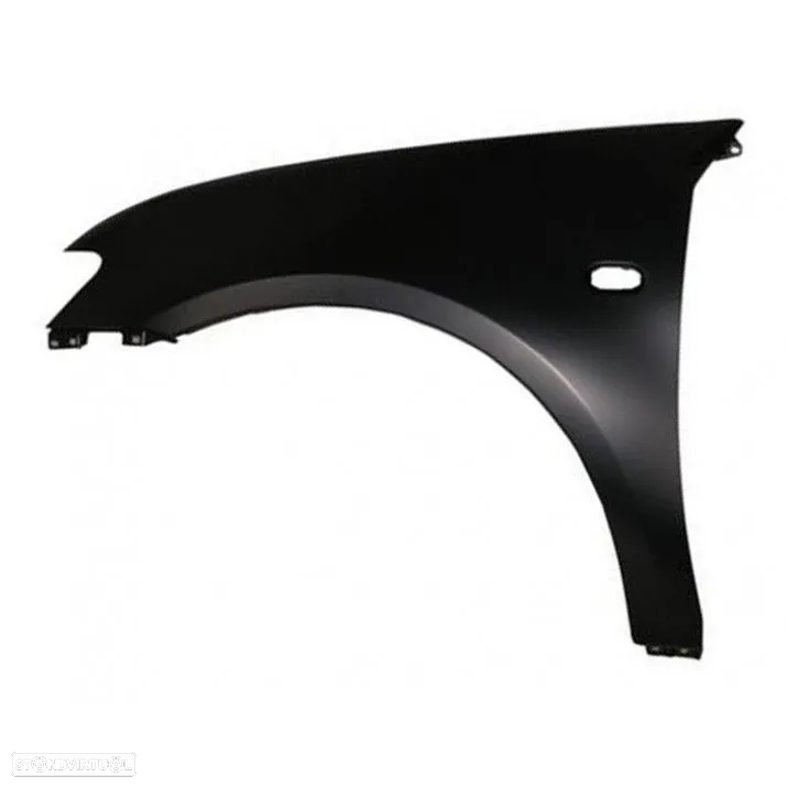 Guarda Lamas Mitsubishi L200 2WD Anos 2006-  5220A817T  5220A818T - 2