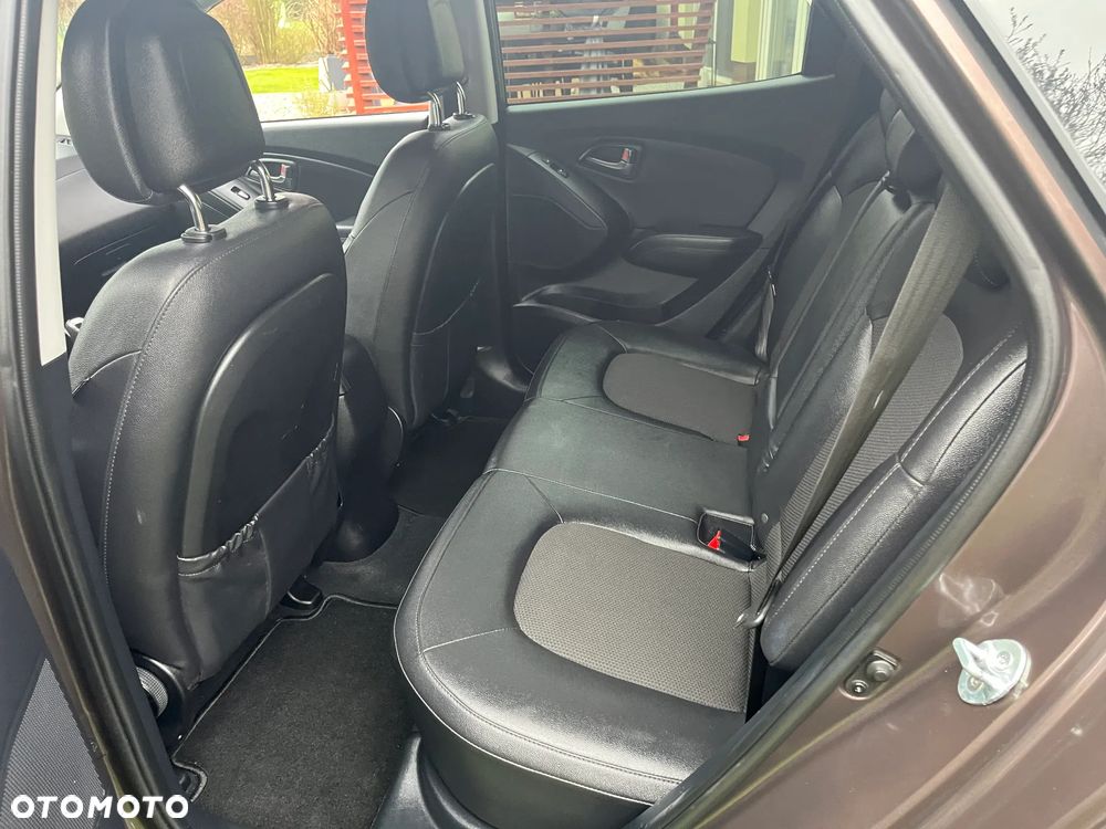 Hyundai ix35 1.6 GDI Premium 2WD - 12