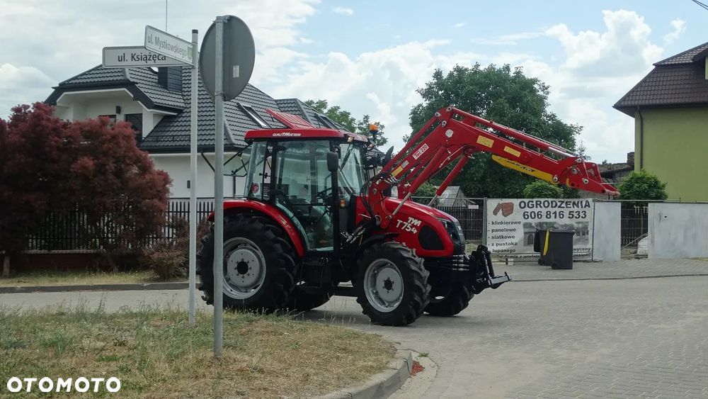 TYM 754 - 6