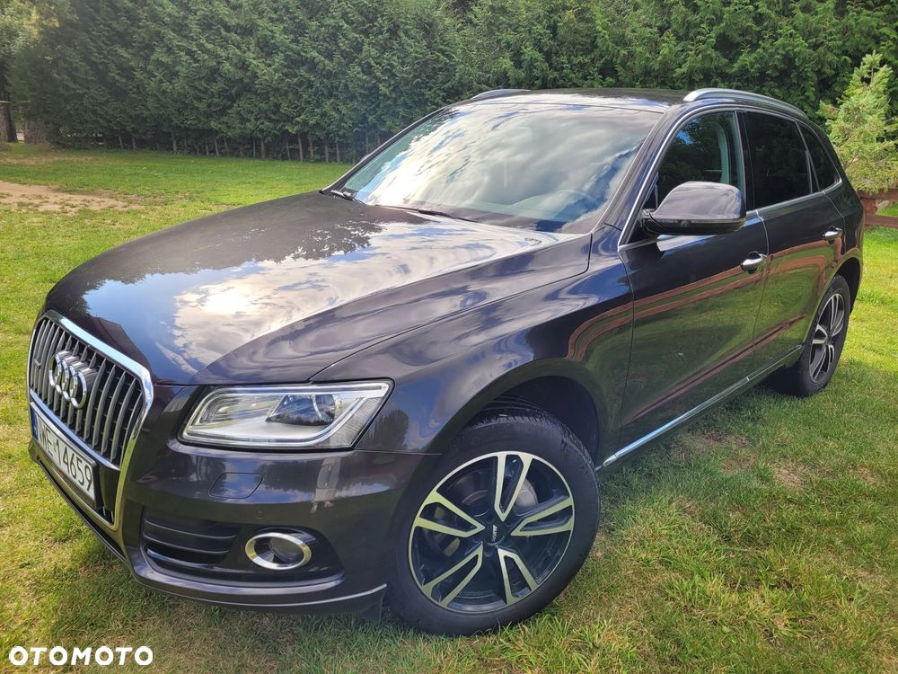 Audi Q5 2.0 TDI clean diesel Quattro S tronic - 3