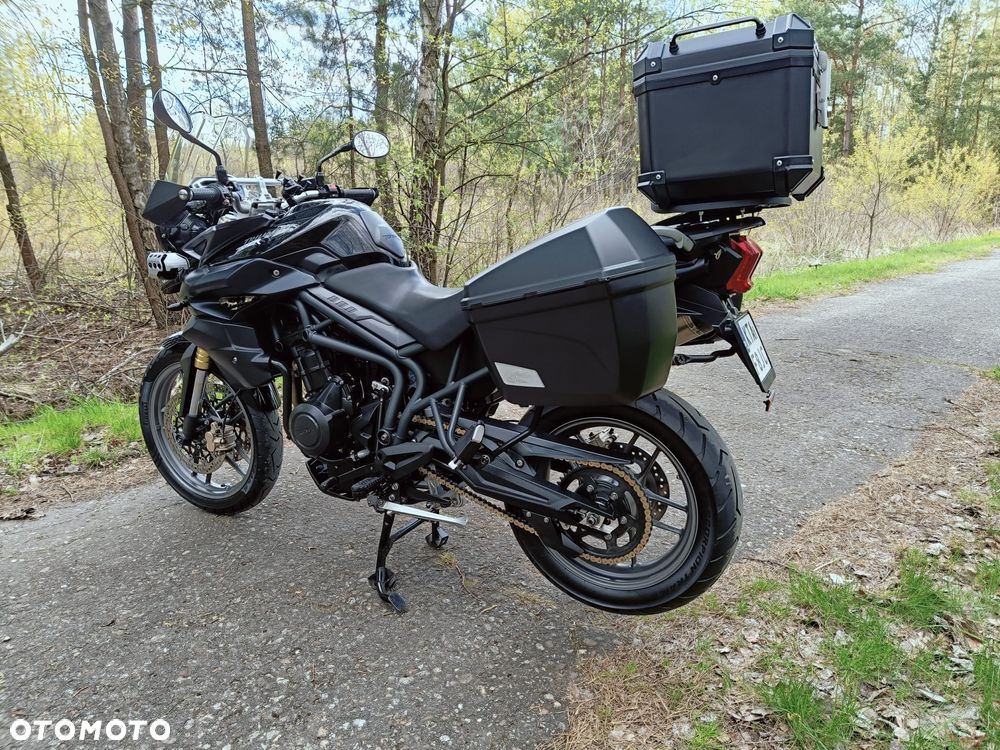 Triumph Tiger - 6