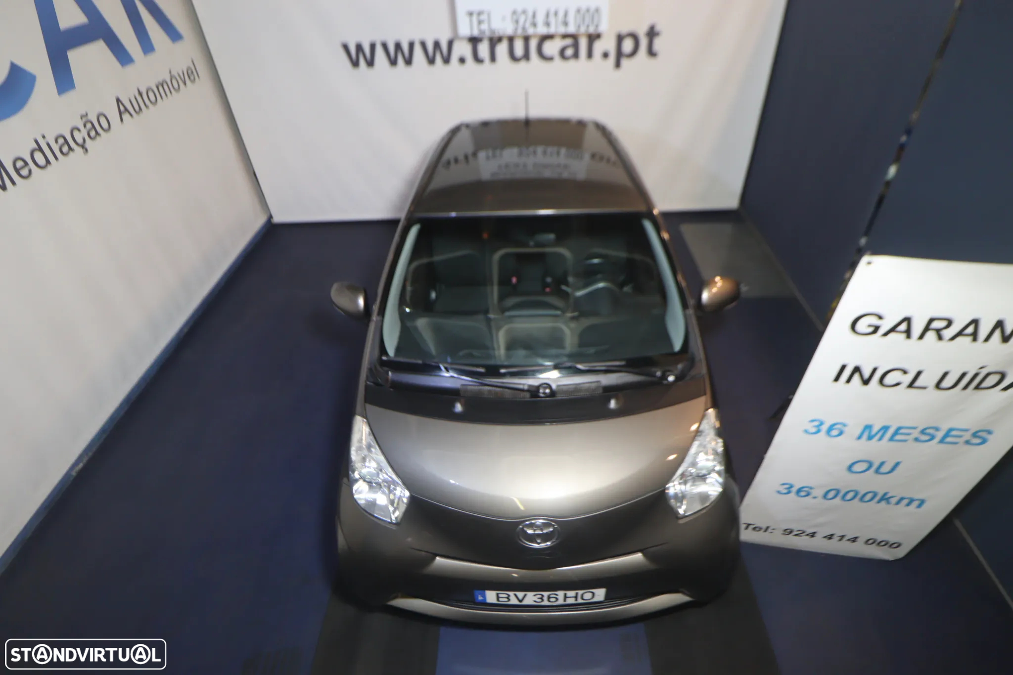 Toyota iQ 1.4 D-4D 2 EP - 2