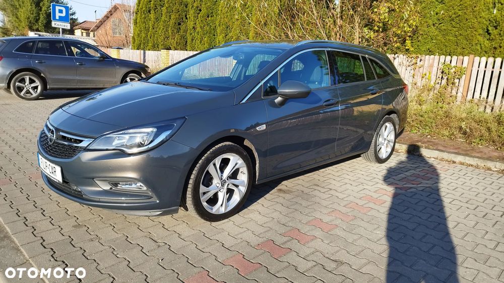 Opel Astra 1.4 Turbo Edition - 11