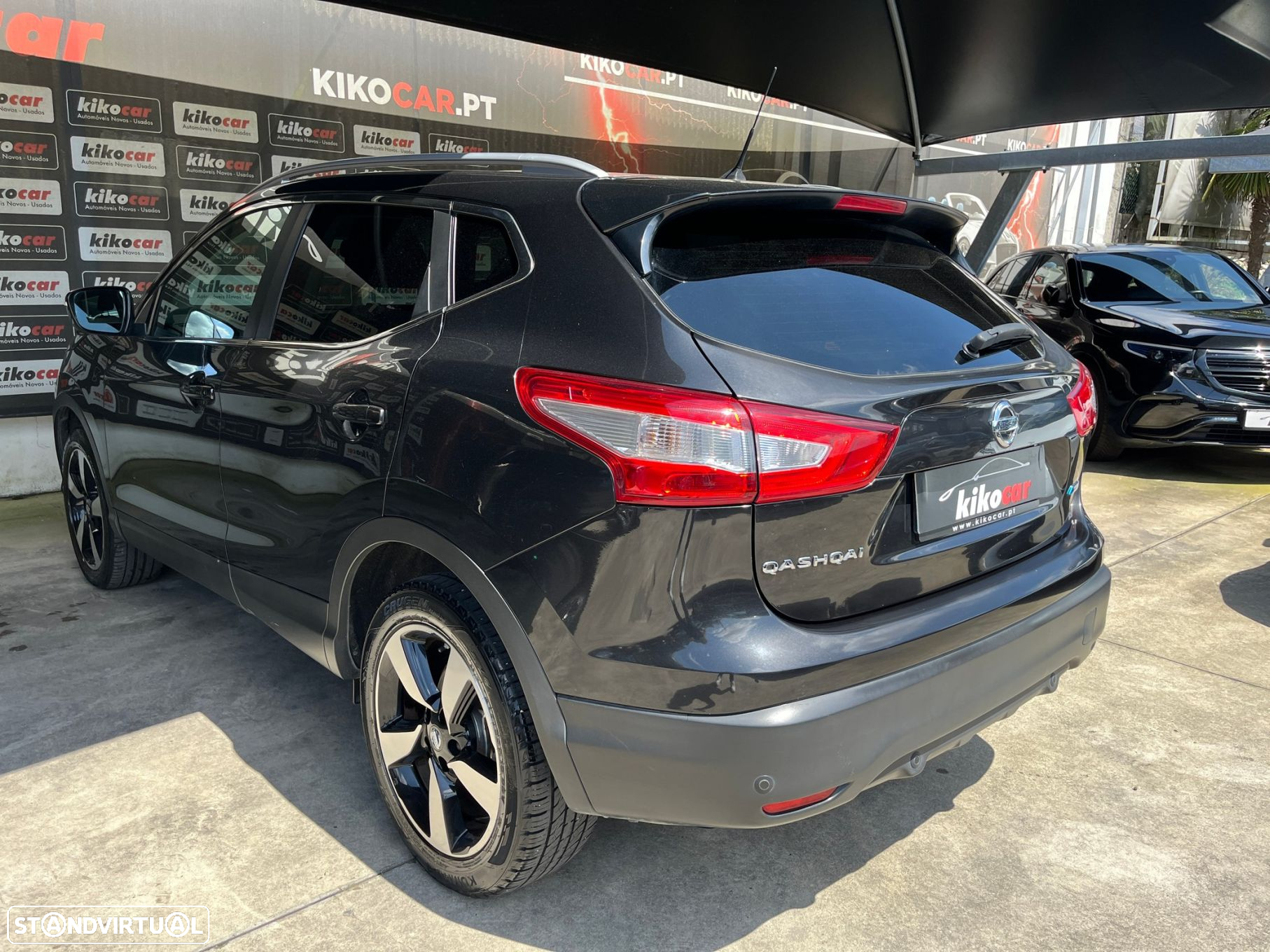 Nissan Qashqai 1.5 dCi 360 - 11