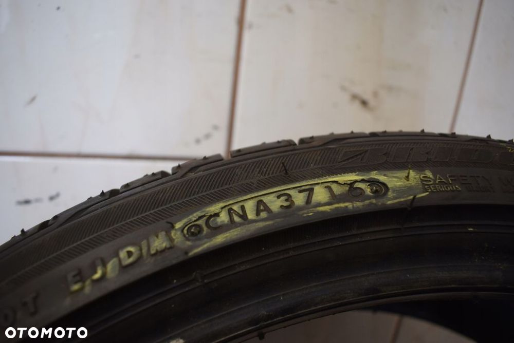 R18 205/40 82W Bridgestone Potenza RE050A RSC - 5