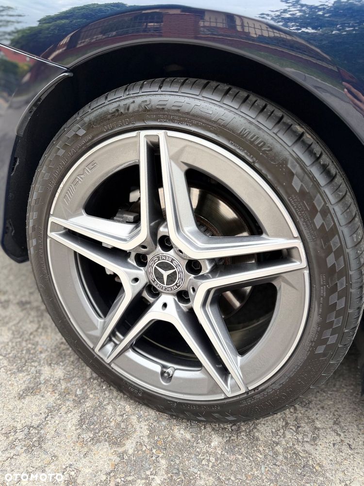 Mercedes-Benz Klasa C 200 9G-TRONIC - 16