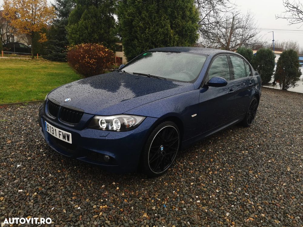 BMW Seria 3 320d DPF Blue Performance Edition Fleet - 2