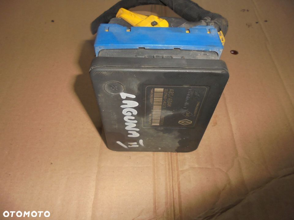 POMPA ABS LAGUNA II ESPACE IV 8200053422A - 4