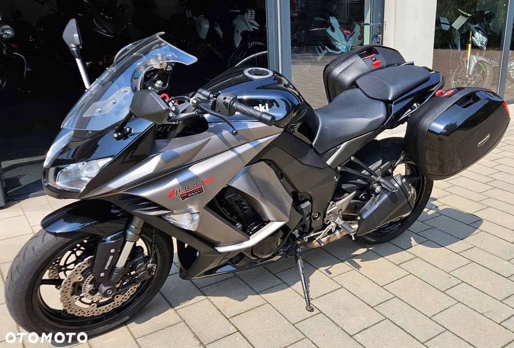 Kawasaki Ninja 1000 SX - 11