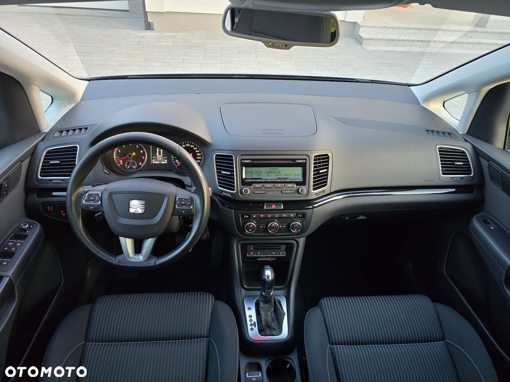 Seat Alhambra - 8