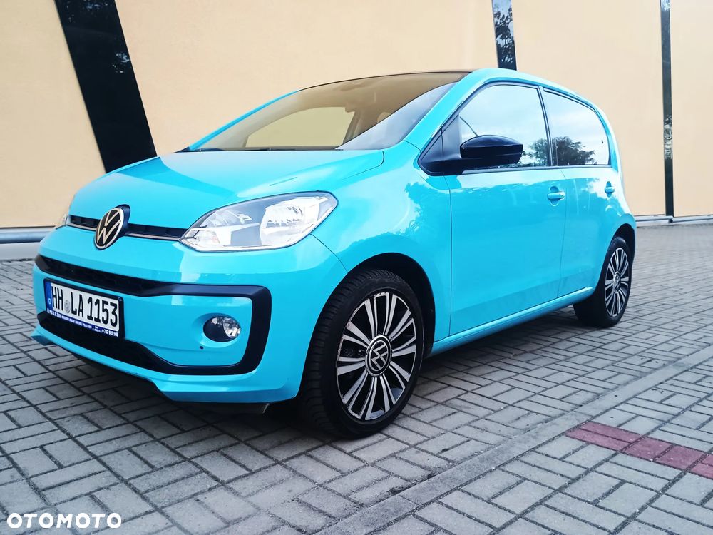 Volkswagen up! - 2