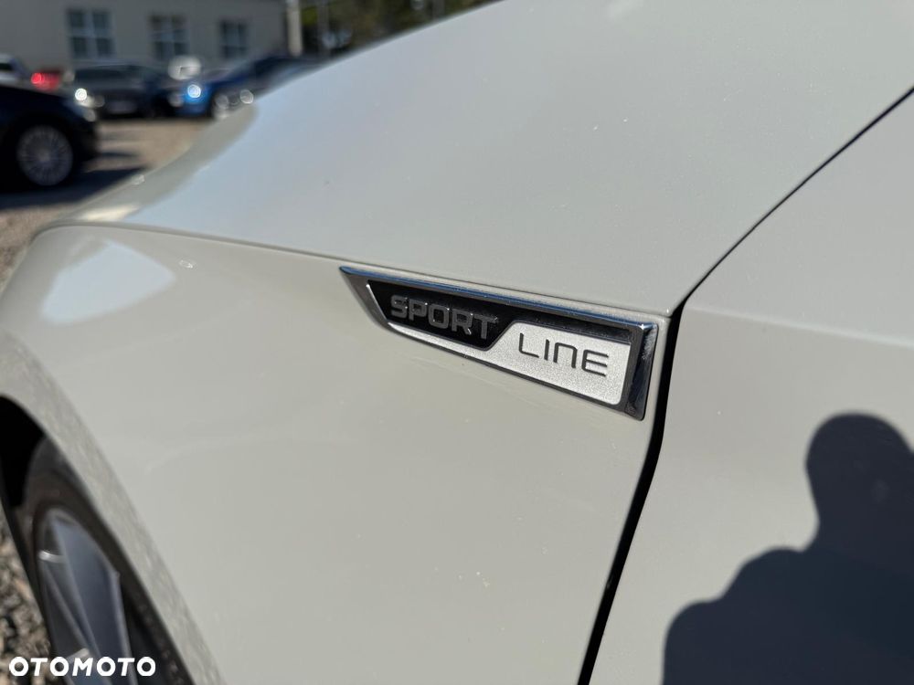 Skoda Superb 2.0 TDI 4x4 DSG Sportline - 17