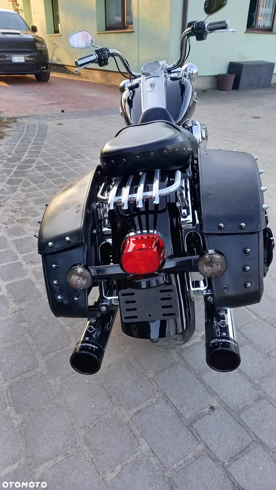 Harley-Davidson Touring Road King - 6