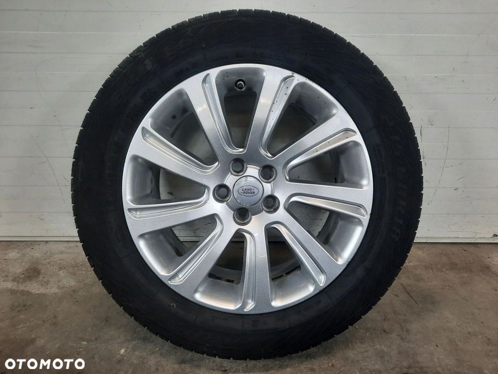 KOŁA FELGI ALUMINIOWE LAND ROVER DISCOVERY SPORT 5x108 18'' 8J ET45 - 9