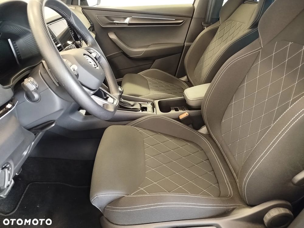 Skoda Karoq 2.0 TDI SCR 4x4 Sportline DSG - 13