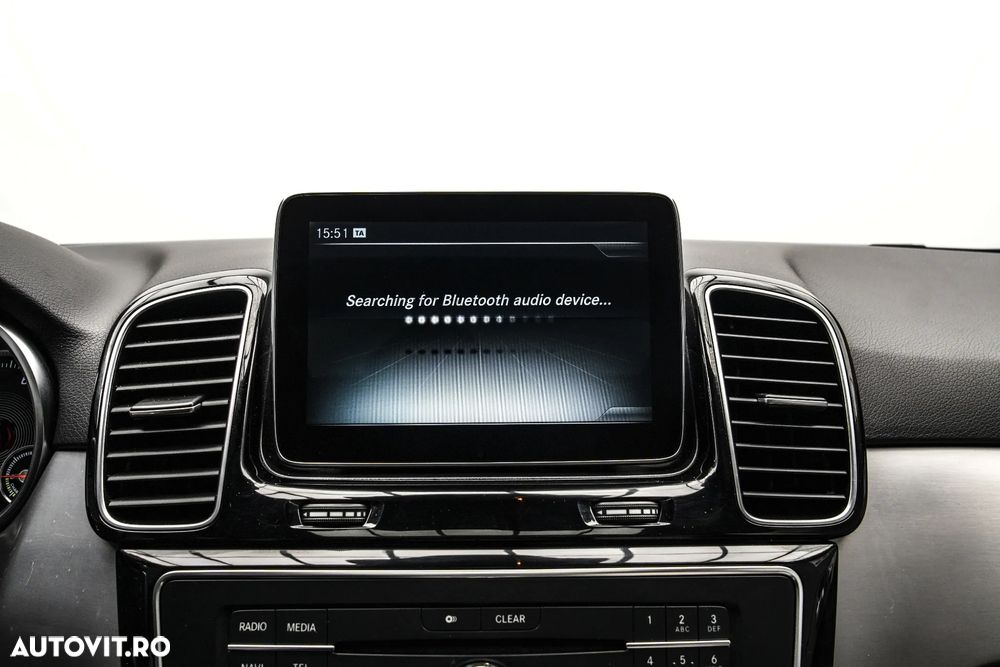 Mercedes-Benz GLE 500 e 4MATIC - 23