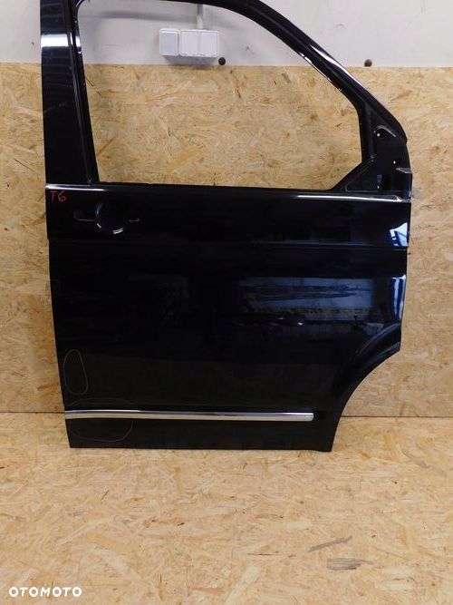 VW T6 drzwi prawe przednie przód - 3
