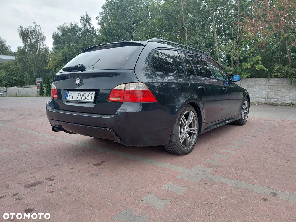 BMW Seria 5 520d Edition Fleet Sport - 8