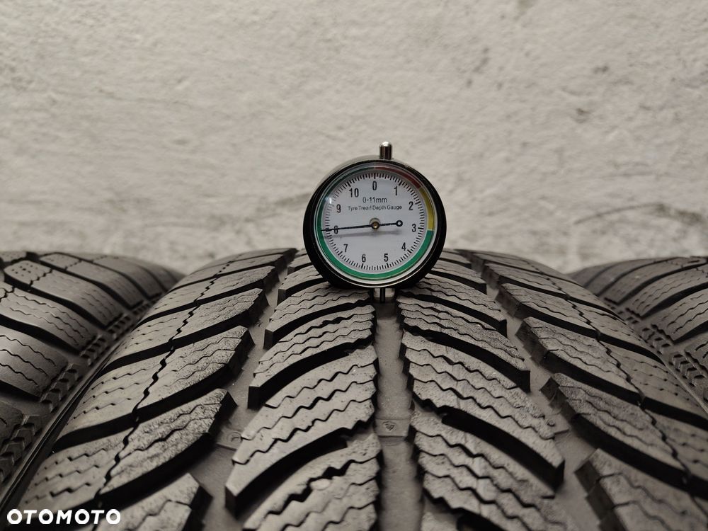 4X 205/55R16 91T Dębica Frigo 2 8mm 2021 Opony Zimowe - 7