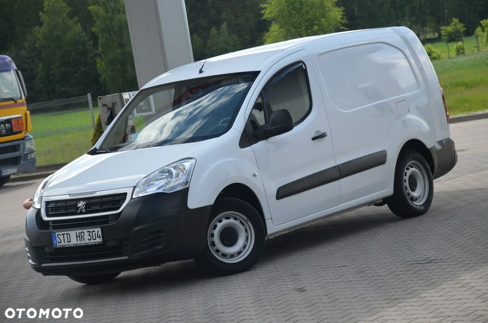 Peugeot Partner - 7