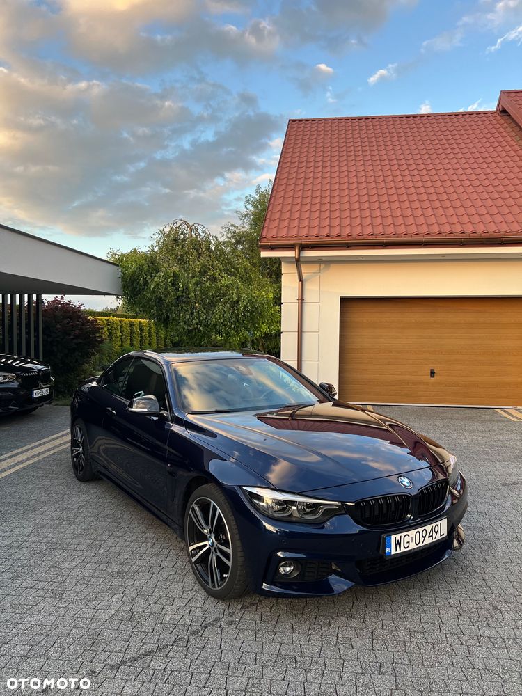 BMW Seria 4 430i GPF M Sport - 1