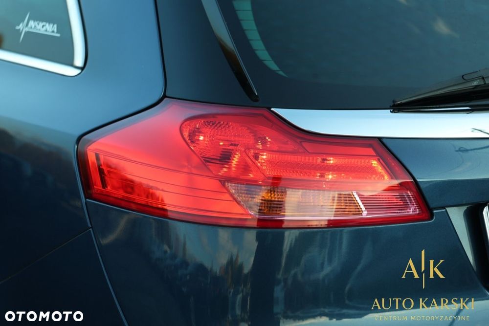 Opel Insignia - 17