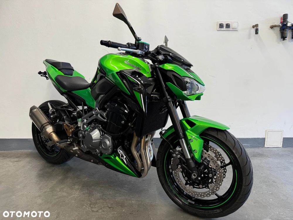 Kawasaki Z 900 - 1